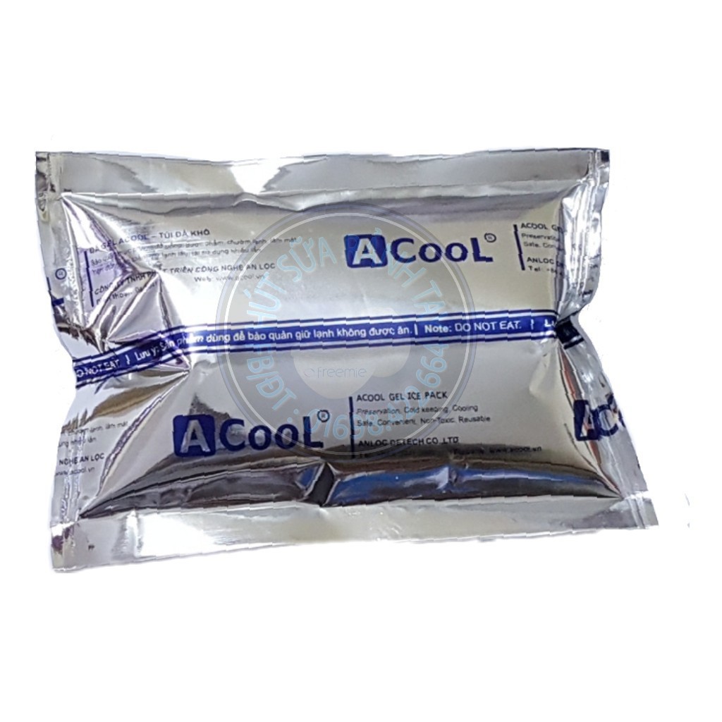 BQShop Đá gel giữ lạnh Acool