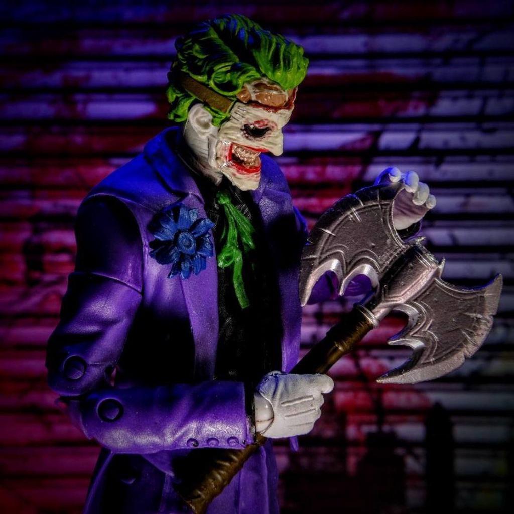 Mô hình joker dòng dc multiverse the joker death of the family 18cm Gamestop.vn DCMF65