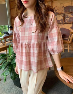 Áo kẻ caro