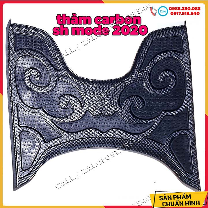 ✅ Combo Ốp Carbon SH Mode 2020 ( 6 món hàng Artistar ) ✅