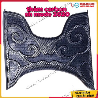 ✅ Combo Ốp Carbon SH Mode 2020 ( 6 món hàng Artistar ) ✅