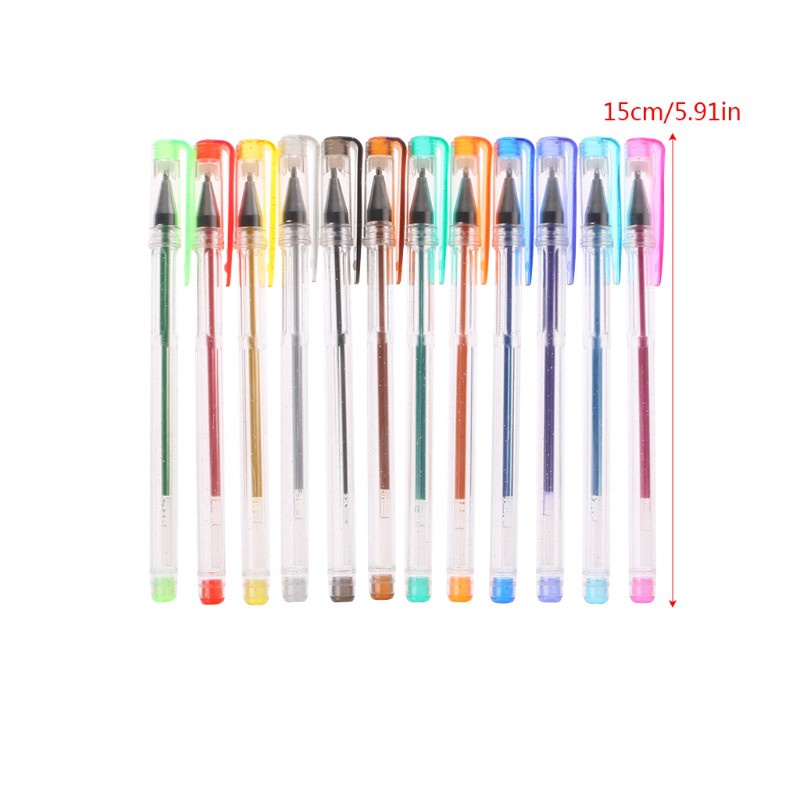 Bút bi ngòi 0.5mm nhiều màu sắc tiện dụng