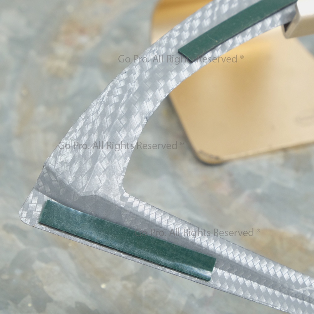 Ốp Viền Đồng Hồ SH 2017 - 2019 Nhựa Xi