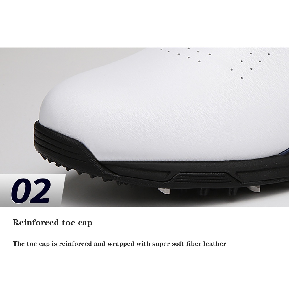 Giày chơi golf PGM chống trượt chống nước cho nam