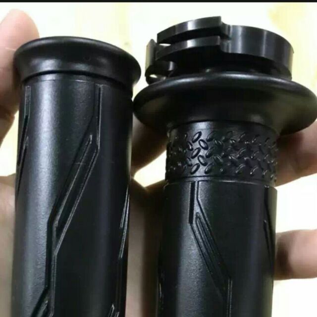 Bao tay Exciter150 có ống ga, không gù - chính hảng gắn các loại xe