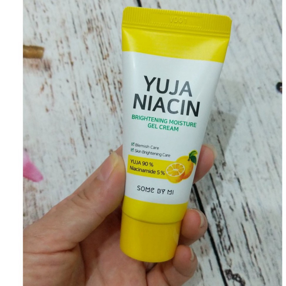 Kem dưỡng Some By Mi Yuja Niacin Brightening Moisture Gel Cream GT