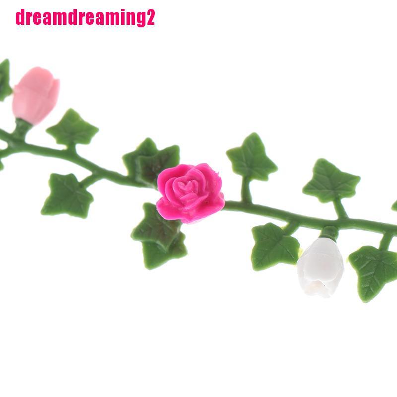Phụ Kiện Trang Trí Vườn Hình Hoa Leo Sang Trọng