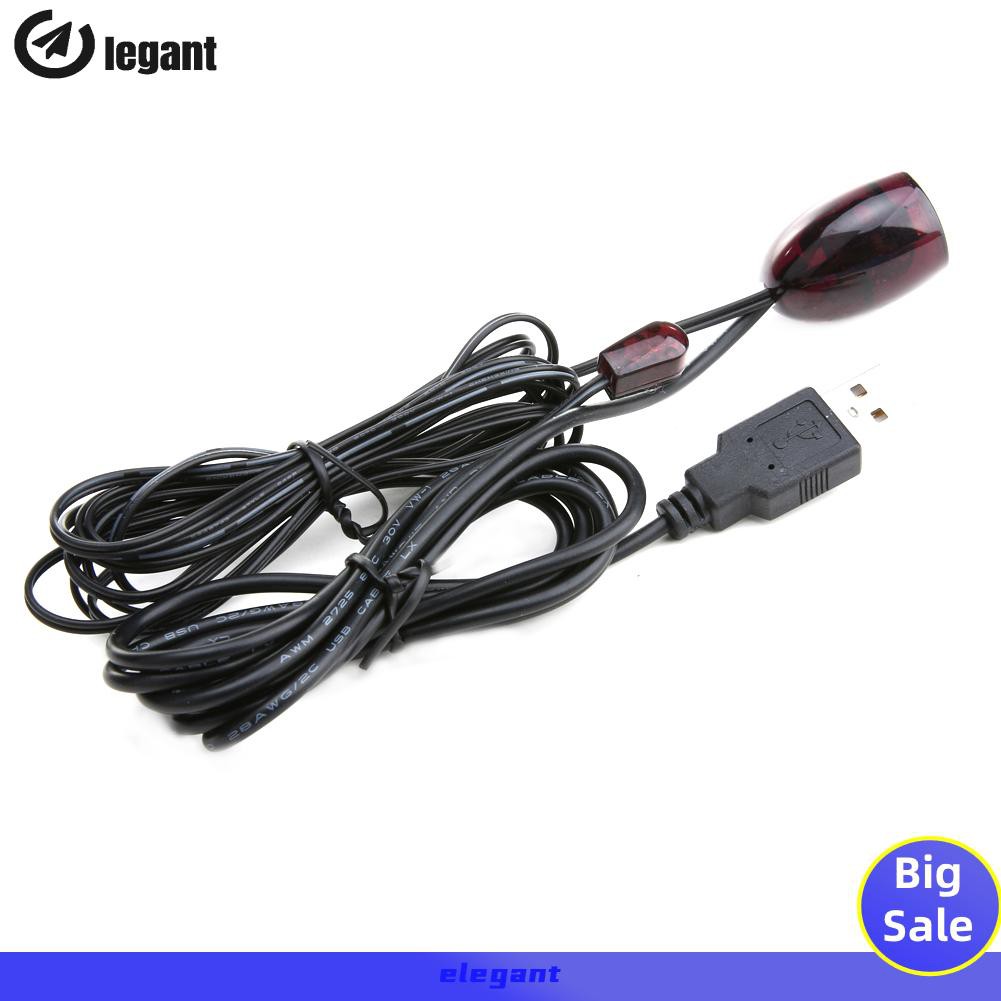 Bộ thu mở rộng chuyển đổi USB điều khiển từ xa hồng ngoại IR