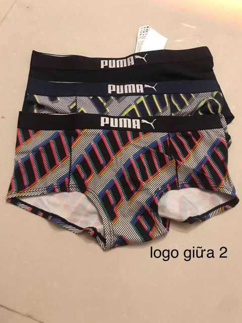 Set 3 quần boxer the thao nữ Pu , hàng xuất xịn