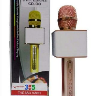 Micro bluetooth sd08
