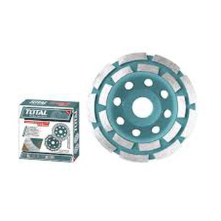 Tac2421001 100mm chén mài đá bê tông total