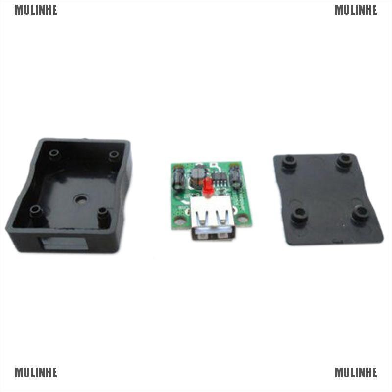 Bảng điều khiển sạc năng lượng mặt trời dc 6v-20v 18v sang 5v 2a usb