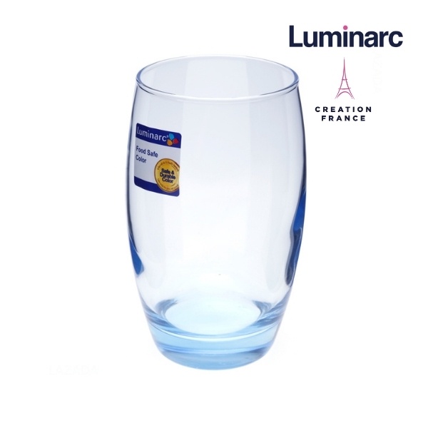 Bộ bình ly thủy tinh Luminarc 5 món Rotterdam Ice Blue- LUROJ1799