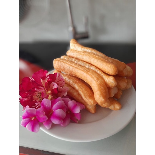 Túi 50 chiếc Quẩy ăn kèm phở,cháo,bún siêu ngon