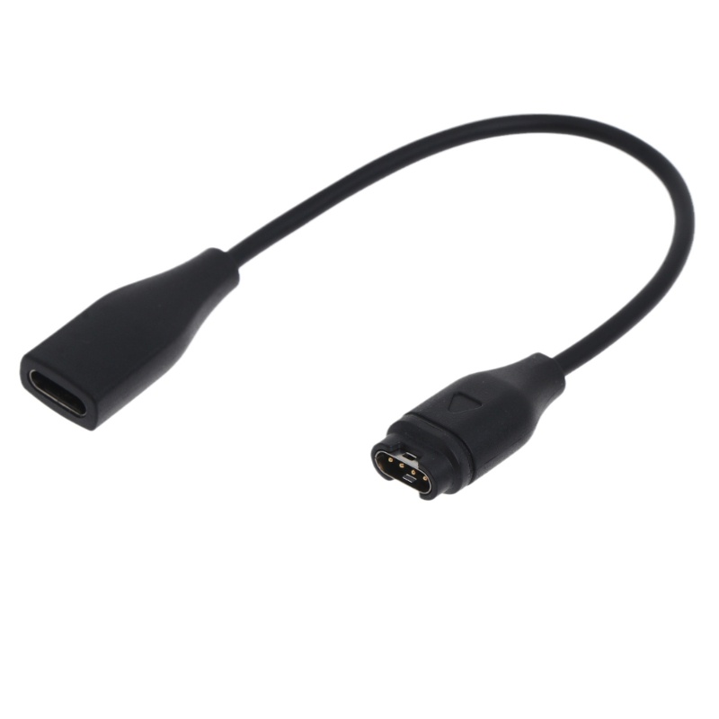 Dây Cáp Sạc USB-C Cái Sang Garmin- Smartwatch Cho Fenix 7 7S 7X 6