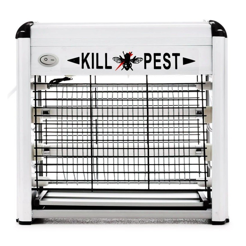 [HOT] Đèn bắt muỗi tiết kiệm điện Kill Pest 20W