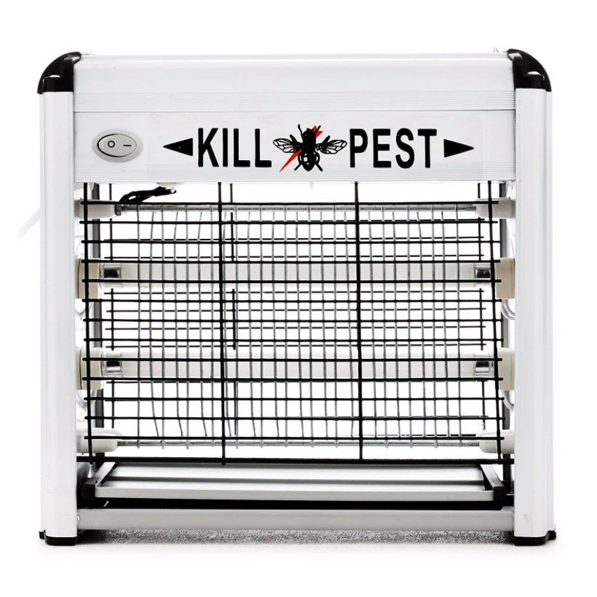 Đèn bắt muỗi tiết kiệm điện Kill Pest 20W