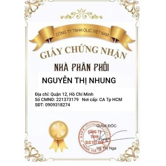 [CHÍNH HÃNG] KEM BƠ OLIC CẤY TRẮNG NUÔI DA MẪU MỚI | BigBuy360 - bigbuy360.vn