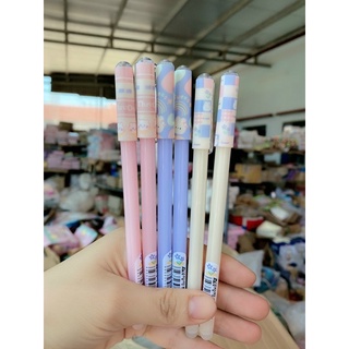 Bút gel xoá được