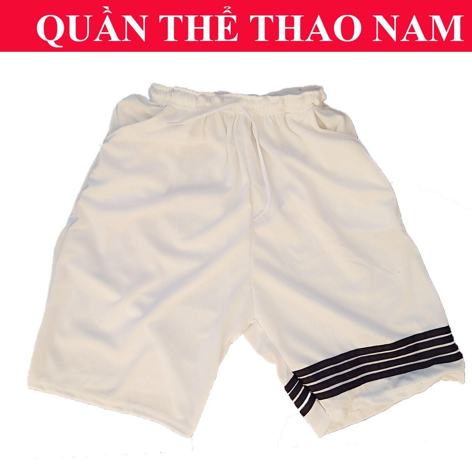 Quần thể thao nam mát mẻ, có túi hai bên