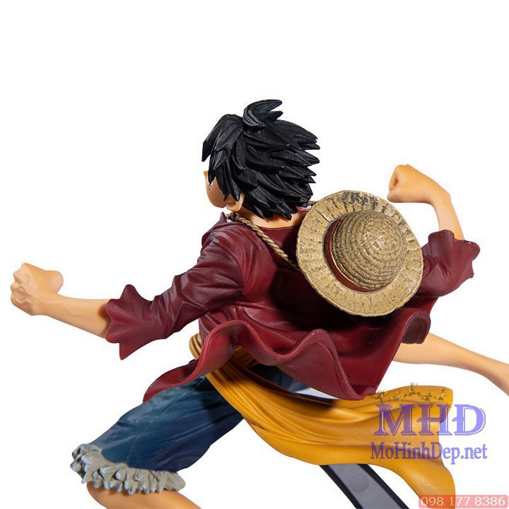 [MHĐ] Mô hình Figure Monkey D. Luffy BWFC SCultures Special - One Piece