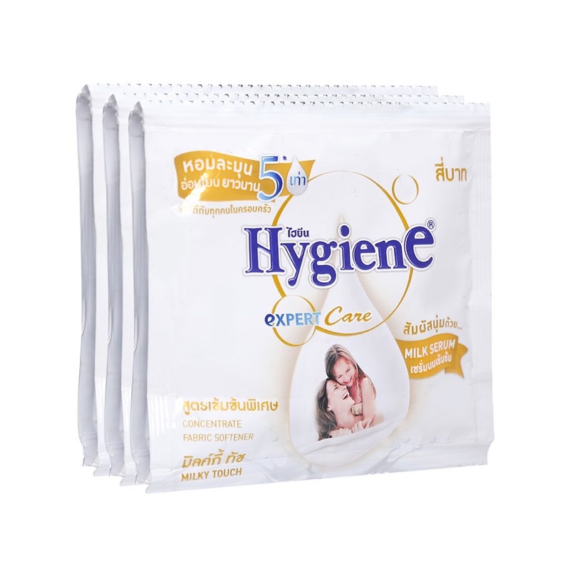 Nước Xả Vải Hygiene Dây 12 gói