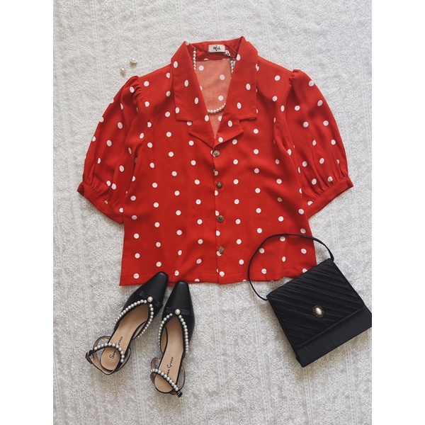 Áo vintage dreamer những cô nàng mộng mơ