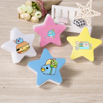 Đèn ngủ ngôi sao capoo DLSI37 đèn ngủ cảm biến ánh sáng hoạt hình cute dễ thương
