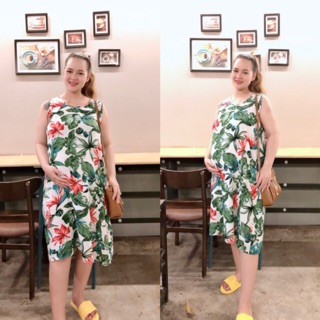 Đầm suông chữ A bigsize 100kg. Bầu bì bon chen đc nha.