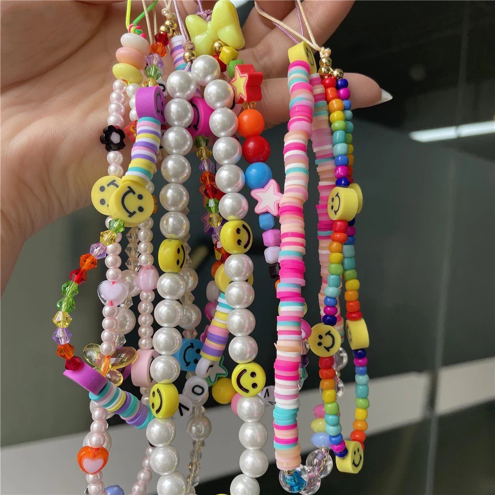 Dây Đeo Cổ Thời Trang Sành Điệu Cho Điện Thoại Di Động