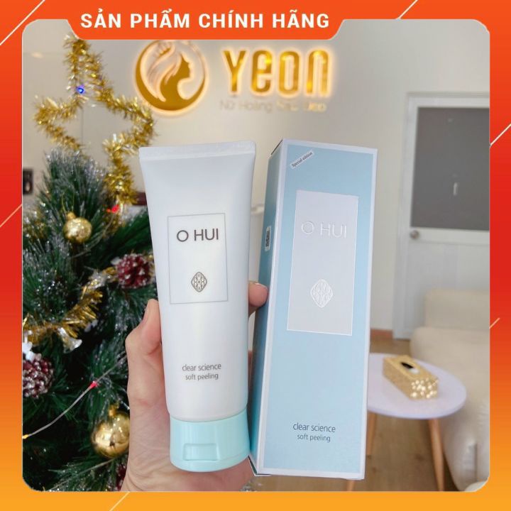 💥SIÊU RẺ💥1 gói tẩy tế bào chết ohui clear science