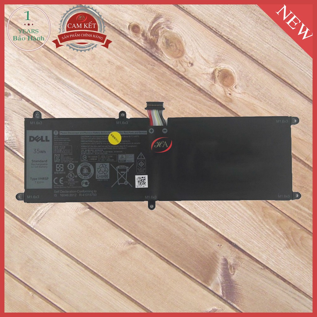 Pin dell VHR5P