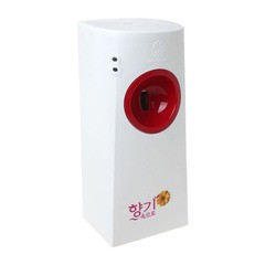 [Combo] Máy xịt phòng tự động cảm biến ánh sáng + 1 chai nước hoa xịt phòng cao cấp Sandokkaebi 300ml