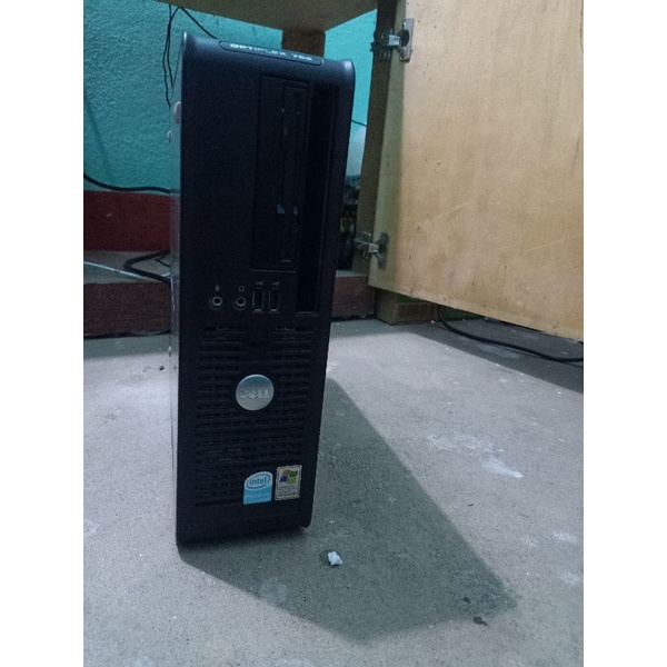 cây máy tính dell CPU Q6600 +ram 2g + ổ cứng 160g | BigBuy360 - bigbuy360.vn