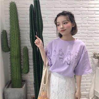 3 MẪU OVERTEE CỰC YÊU