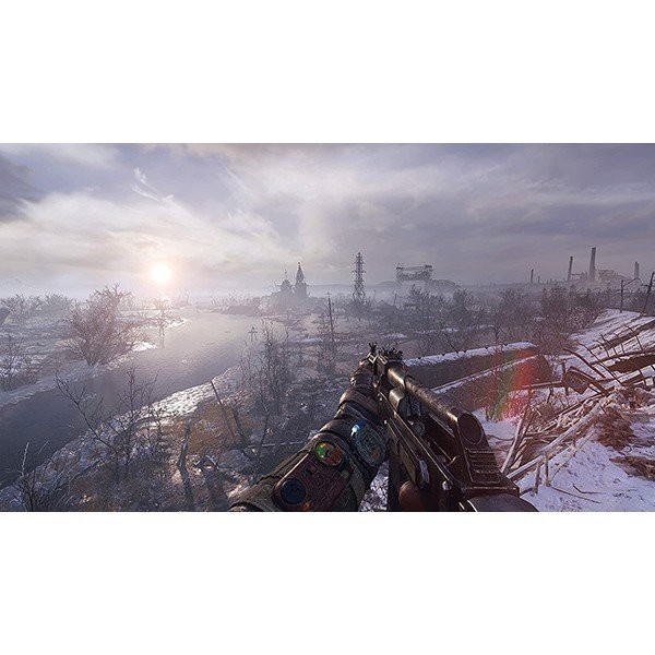 Đĩa Game PS5: Metro Exodus Complete Edition New Seal