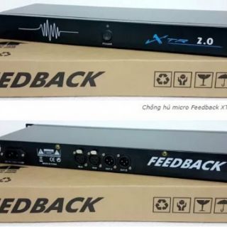 Chống hú micro Feedback XTR 2.0