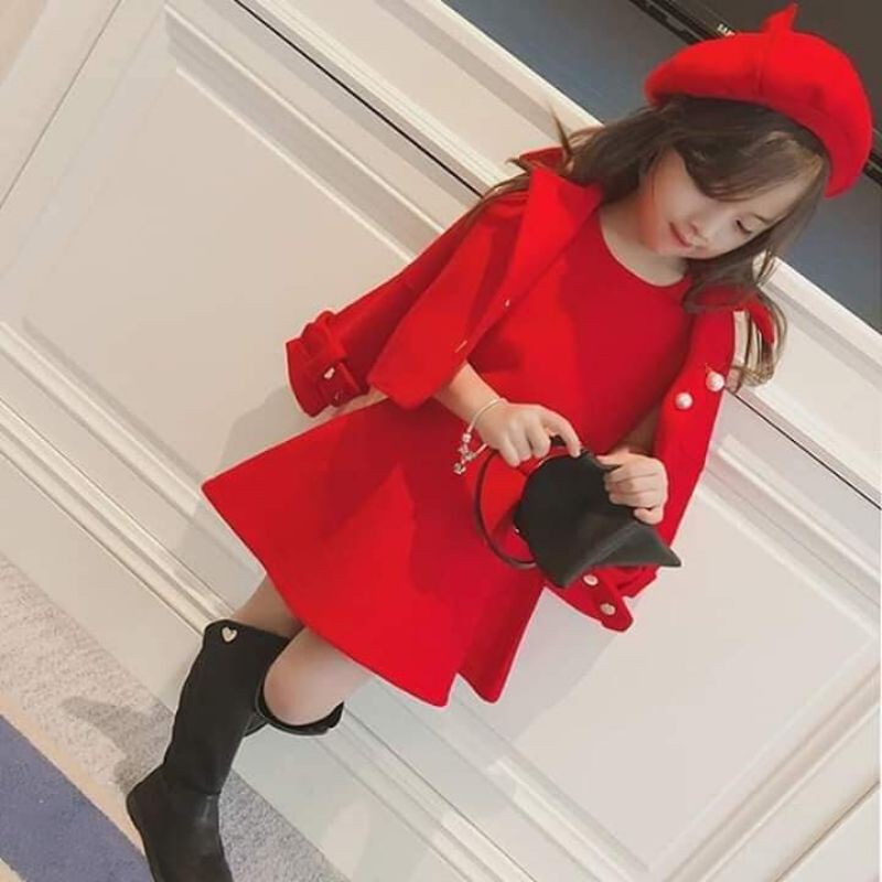 set dạ cho bé(sale giá gốc)