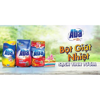 bột giặt Aba 3kg