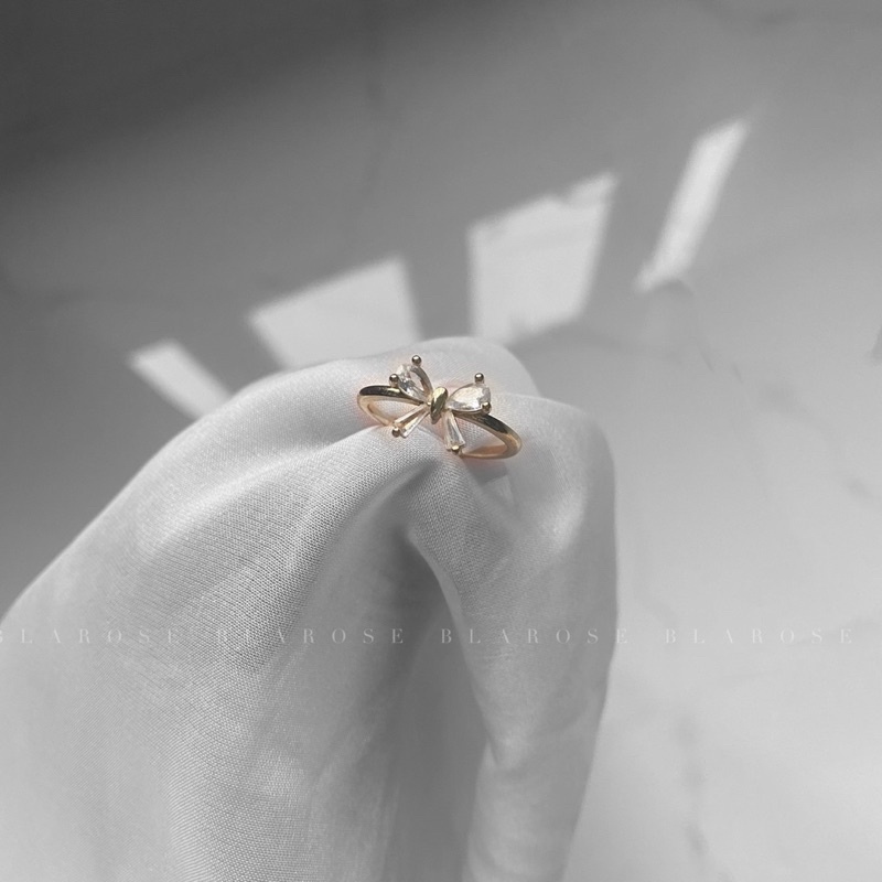 NHẪN KNOT BLAROSE
