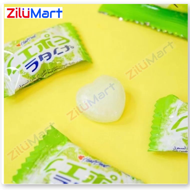 Kẹo chanh muối Thái Lan Hartbeat loại 120g