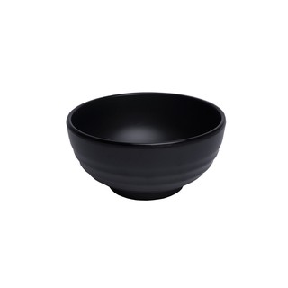 COMBO 10 CHÉN NHỰA MELAMINE CO20N MÀU ĐEN, XÁM, NGÓI NHÁM