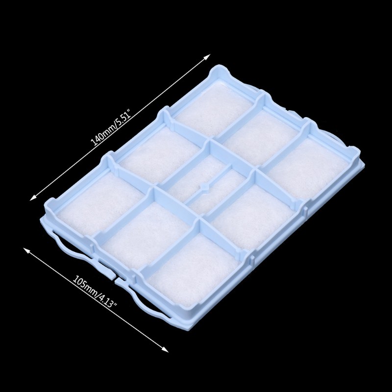 Bộ lọc HEPA động cơ máy hút bụi dành cho Bosch Siemens BSGL3126GB BSGL3