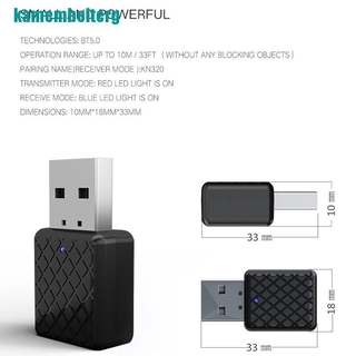 ✲Usb Nhận Tín Hiệu Bluetooth 5.0 Cho TV / PC