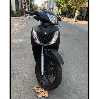MẶT NẠ GIẢ Ý SH 2012 - 2016