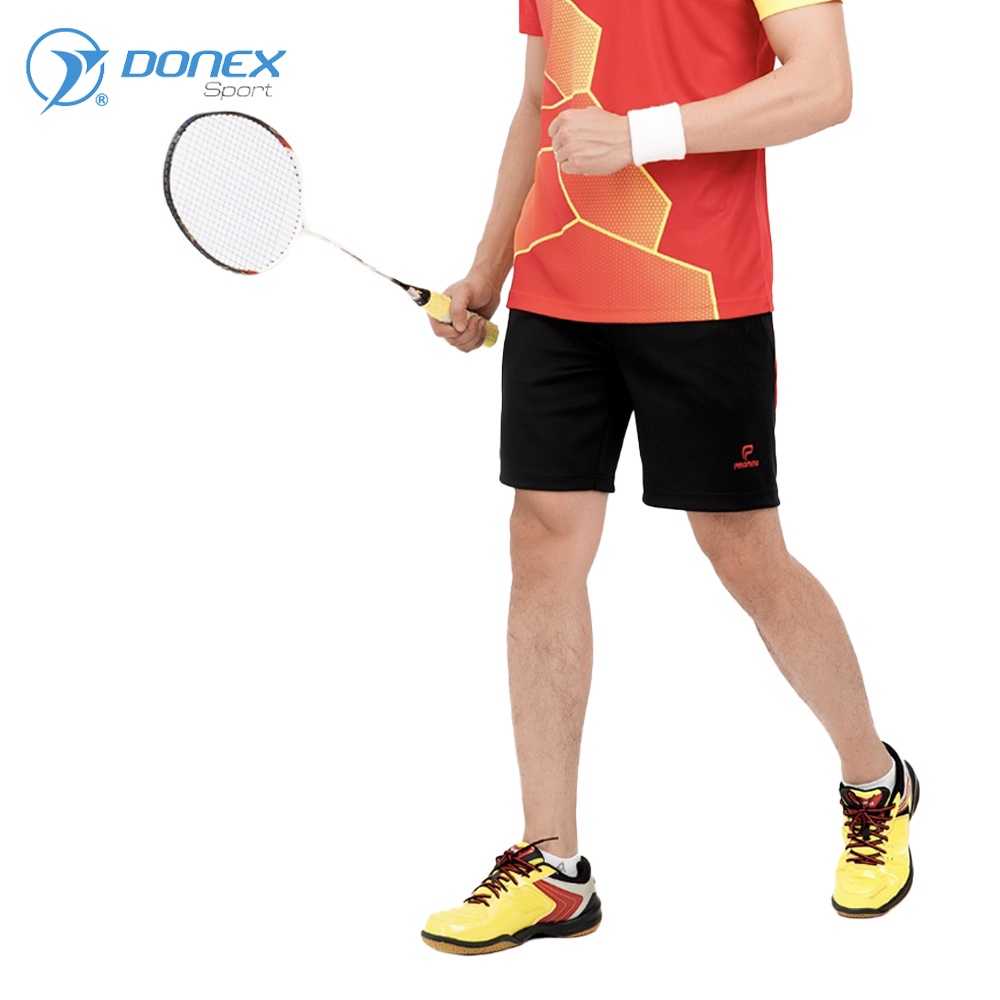 Quần Thể Thao Nam DONEXPRO Form Regular FIT Thoải Mái, Dáng Ôm Nhẹ Người Nhưng Dễ Vận Động MSC-985