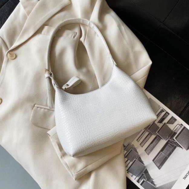 Túi Xách Nữ 🔥 FREESHIP 🔥 Túi Đeo Vai Kiểu Da Rắn Mẫu Mới | BigBuy360 - bigbuy360.vn