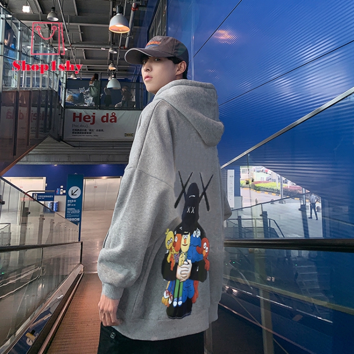 Áo Hoodie Dài Tay Thời Trang Cho Nam | BigBuy360 - bigbuy360.vn