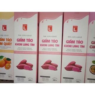 Giấm Táo Kim Quất Choice L