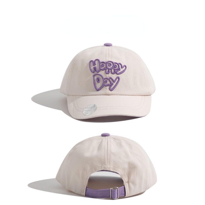 Mũ Lưỡi Trai Mỏng Chống Nắng Thời Trang Cá Tính Cho Bé